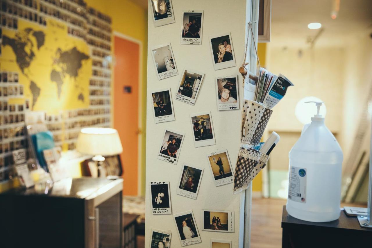 Melrose Hostel (Adults Only) Λος Άντζελες Εξωτερικό φωτογραφία