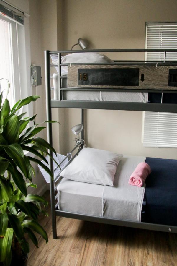 Melrose Hostel (Adults Only) Λος Άντζελες Εξωτερικό φωτογραφία