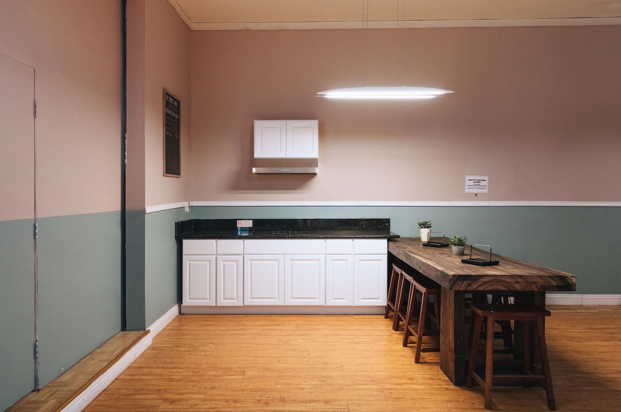 Melrose Hostel (Adults Only) Λος Άντζελες Εξωτερικό φωτογραφία