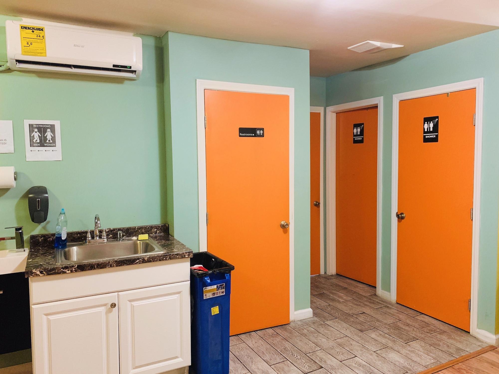 Melrose Hostel (Adults Only) Λος Άντζελες Εξωτερικό φωτογραφία