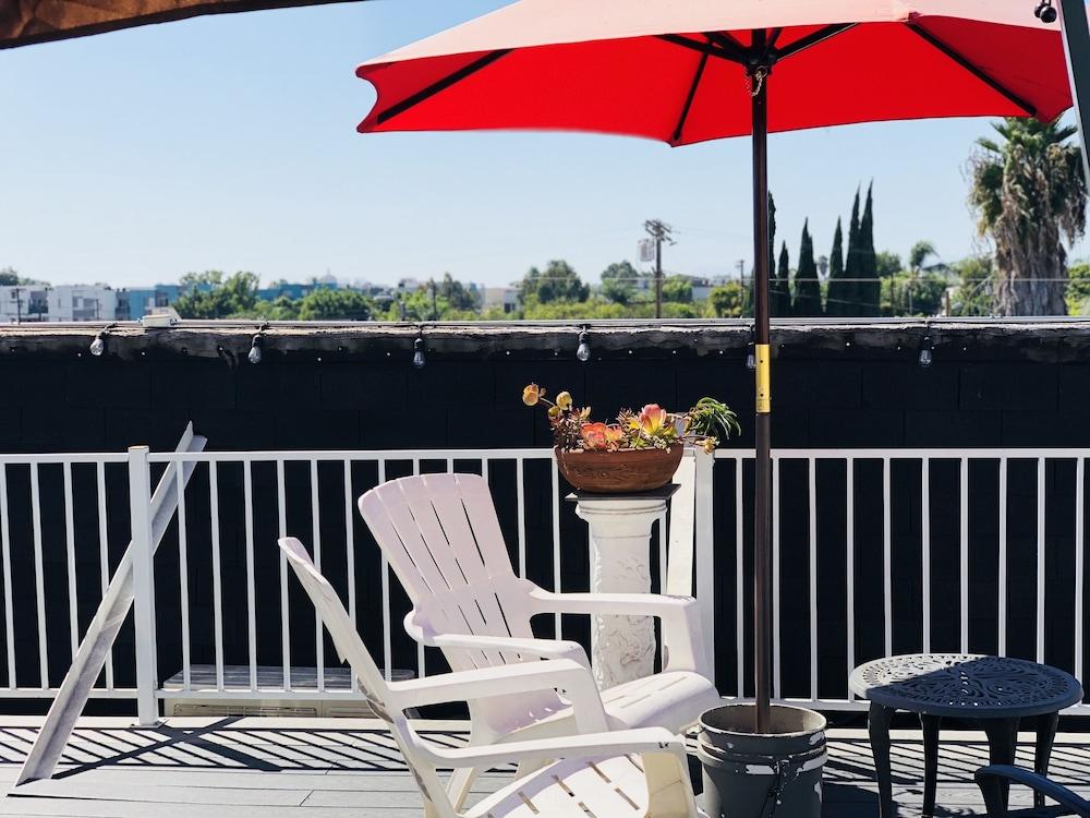 Melrose Hostel (Adults Only) Λος Άντζελες Εξωτερικό φωτογραφία