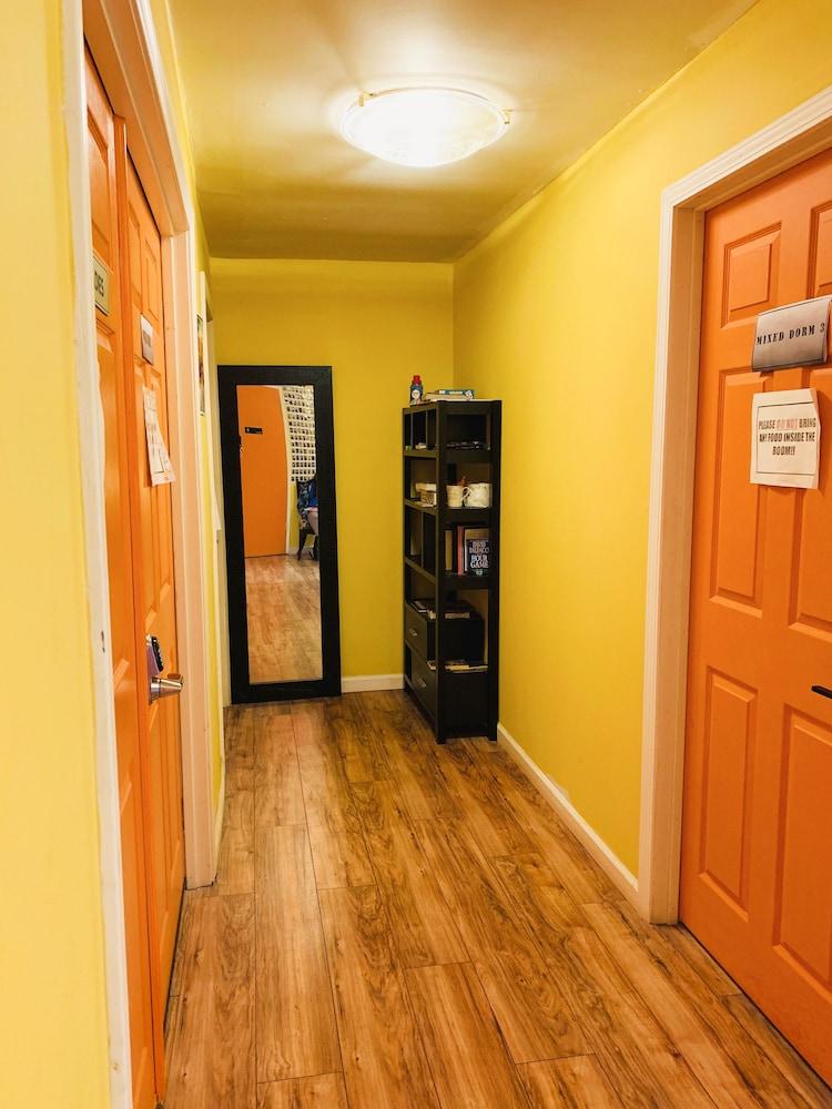Melrose Hostel (Adults Only) Λος Άντζελες Εξωτερικό φωτογραφία