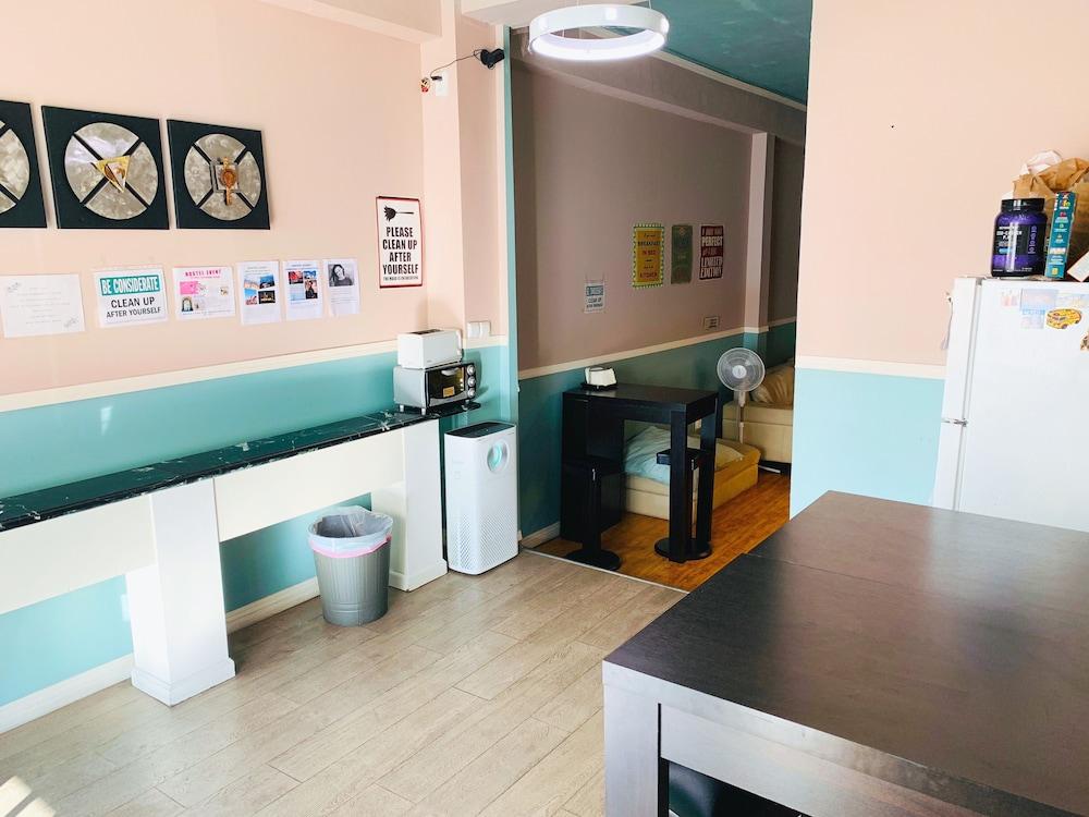 Melrose Hostel (Adults Only) Λος Άντζελες Εξωτερικό φωτογραφία