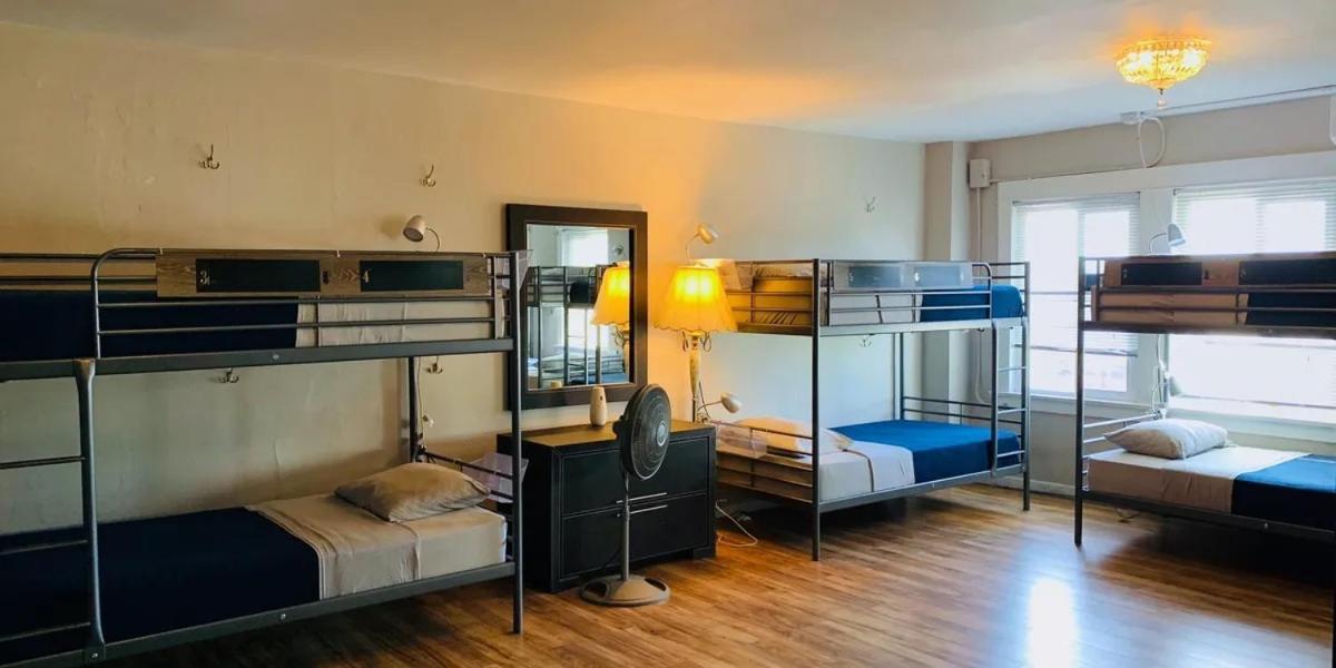 Melrose Hostel (Adults Only) Λος Άντζελες Εξωτερικό φωτογραφία