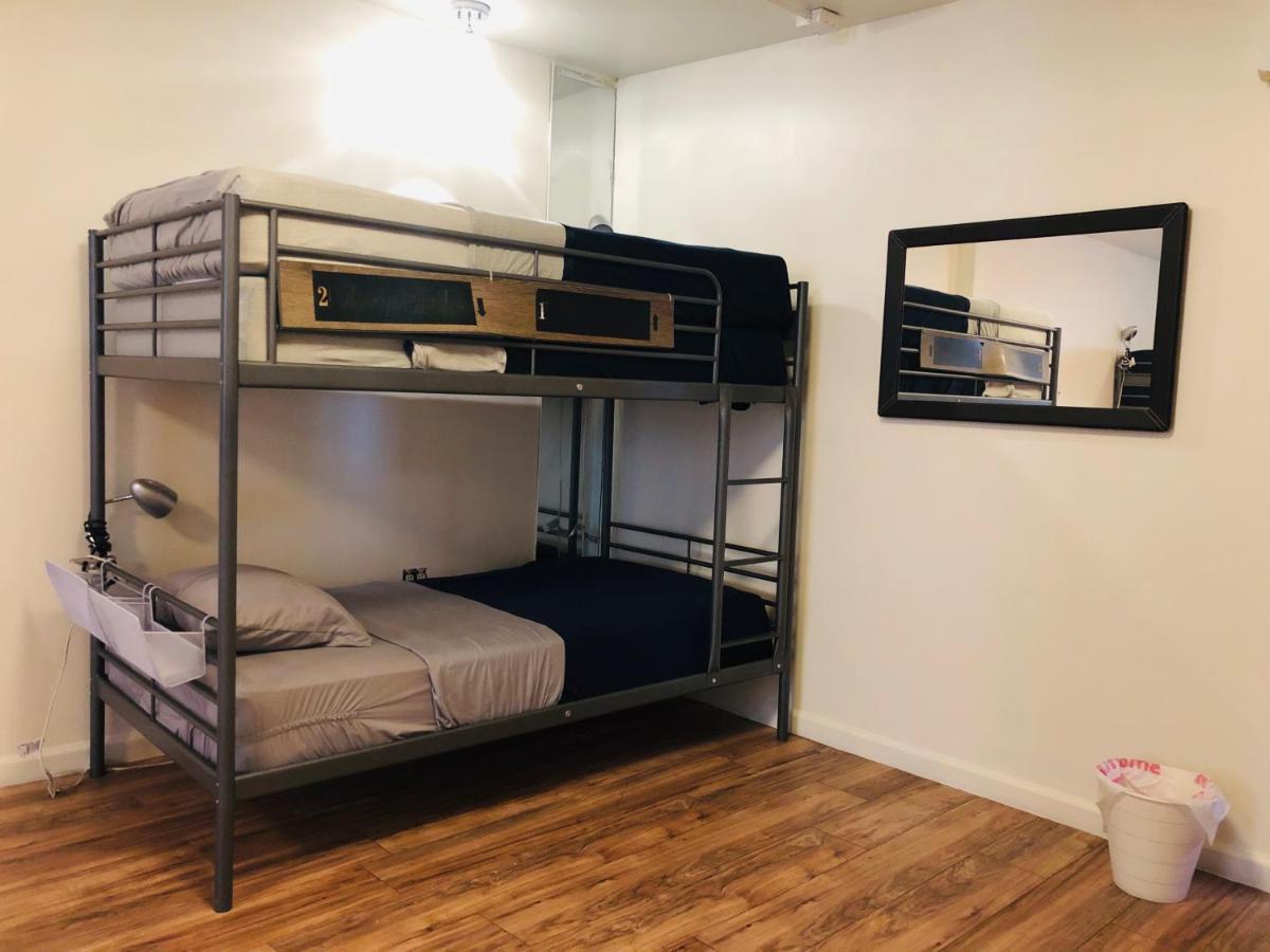 Melrose Hostel (Adults Only) Λος Άντζελες Εξωτερικό φωτογραφία
