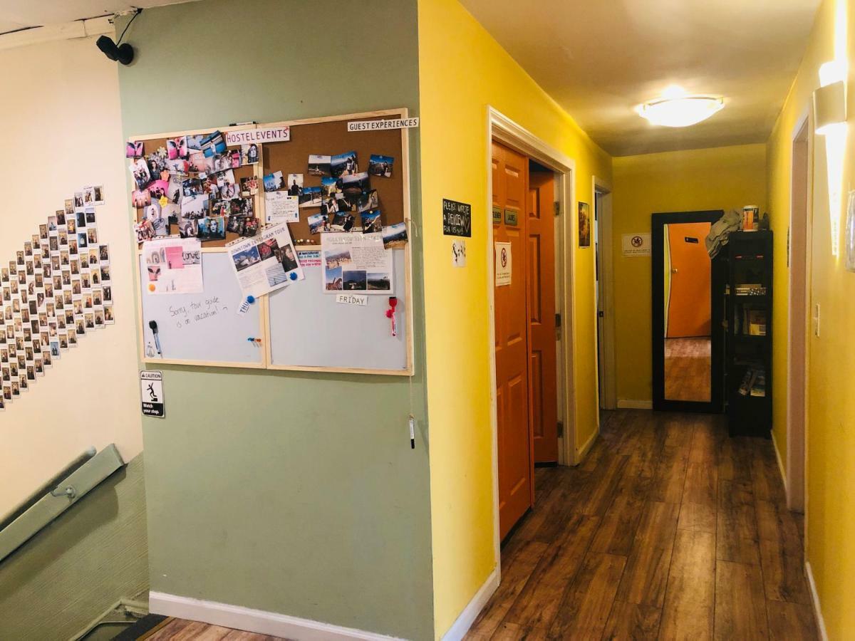 Melrose Hostel (Adults Only) Λος Άντζελες Εξωτερικό φωτογραφία