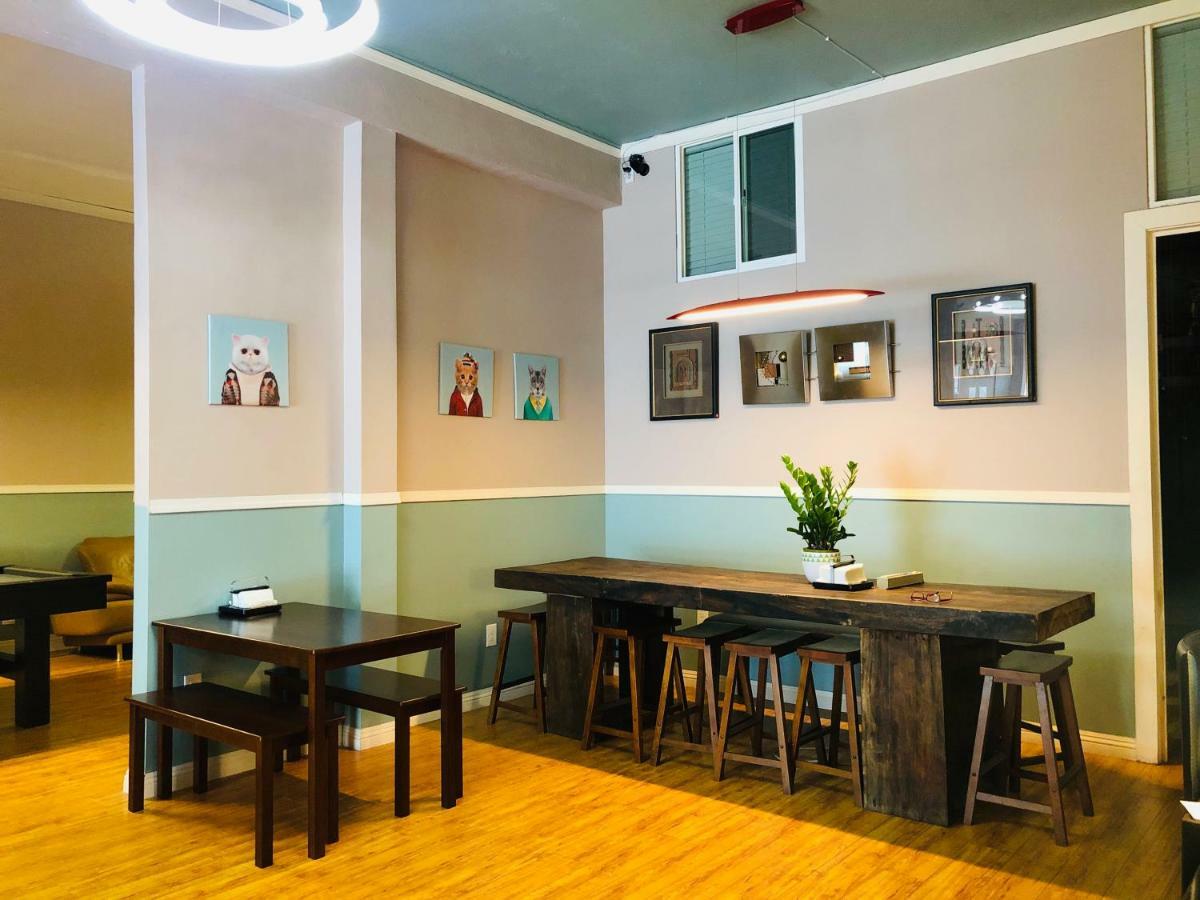 Melrose Hostel (Adults Only) Λος Άντζελες Εξωτερικό φωτογραφία
