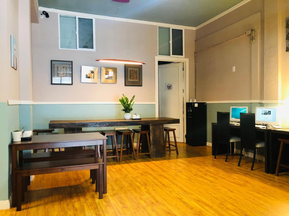 Melrose Hostel (Adults Only) Λος Άντζελες Εξωτερικό φωτογραφία