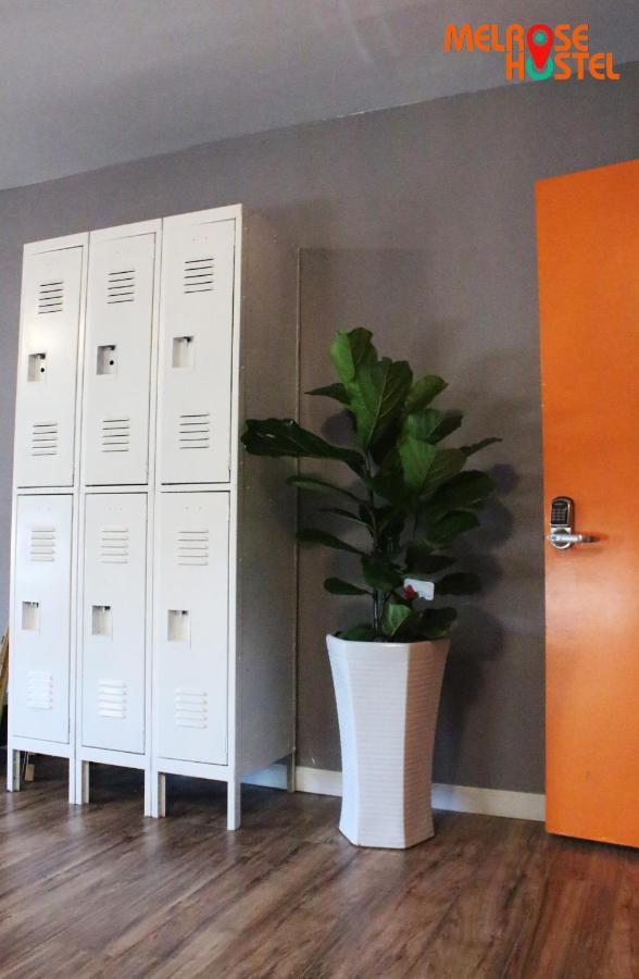 Melrose Hostel (Adults Only) Λος Άντζελες Εξωτερικό φωτογραφία